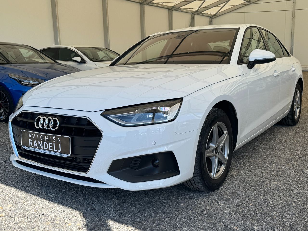 Zunanja slika - Audi A4 - 35 TFSI advanced - 1