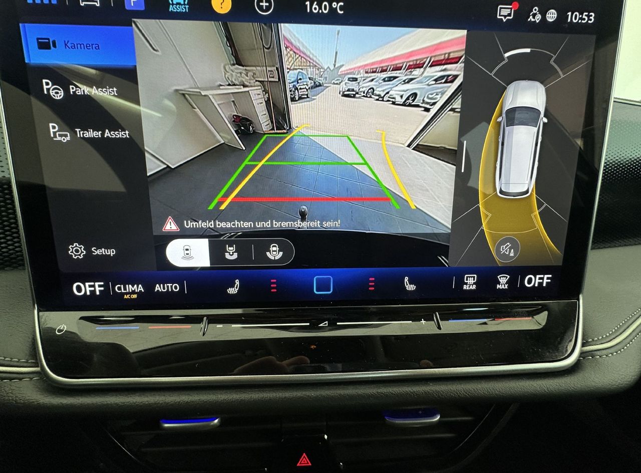 Zunanja slika - VW Passat - Variant 1.5 TSI e DSG.NEMŠKI.KAMERA.110 KM NA ELEKTRIKO - 10