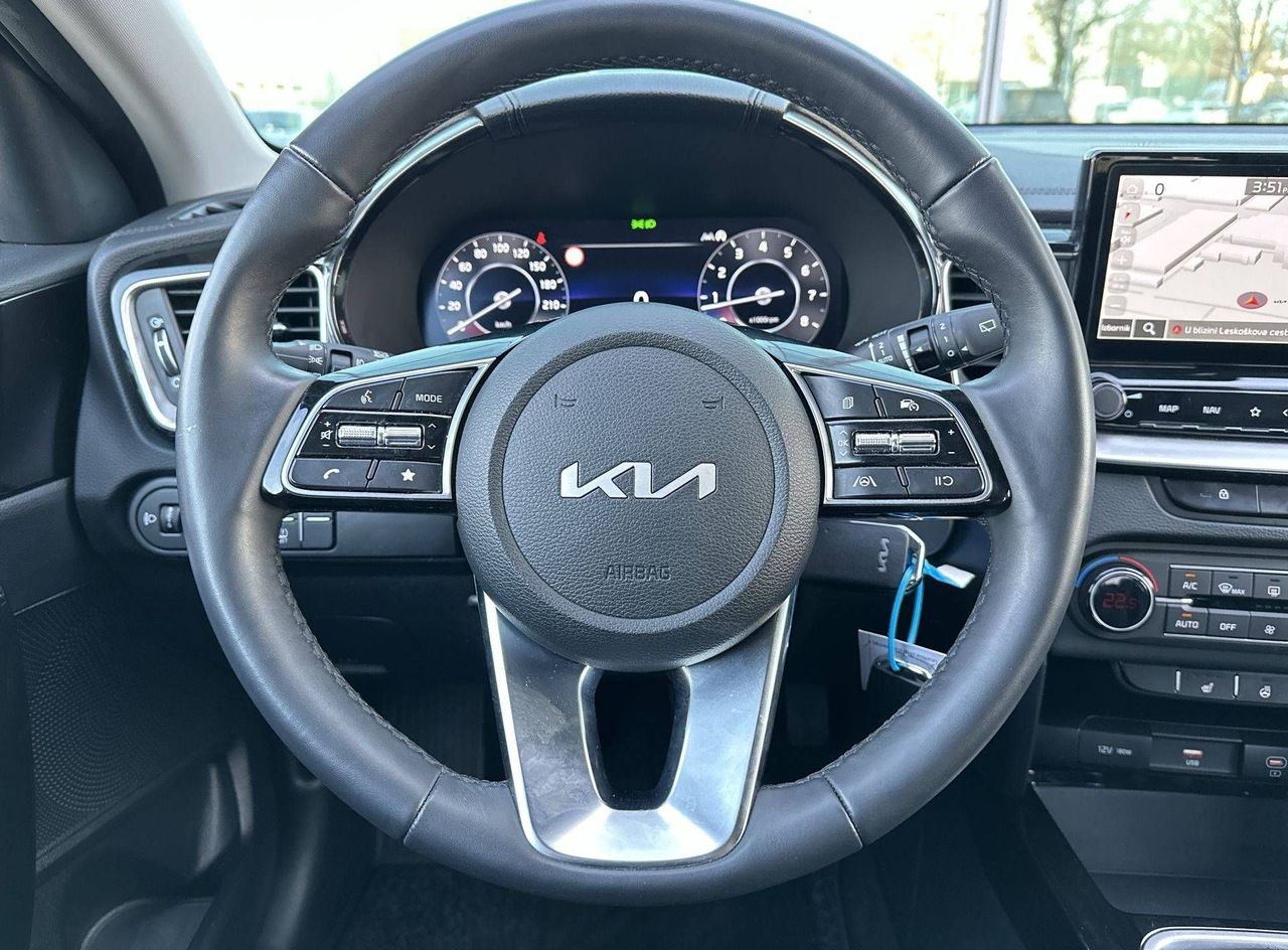 Zunanja slika - KIA XCeed - 1.5 T-GDi EX Way+ ISG. M T - 14