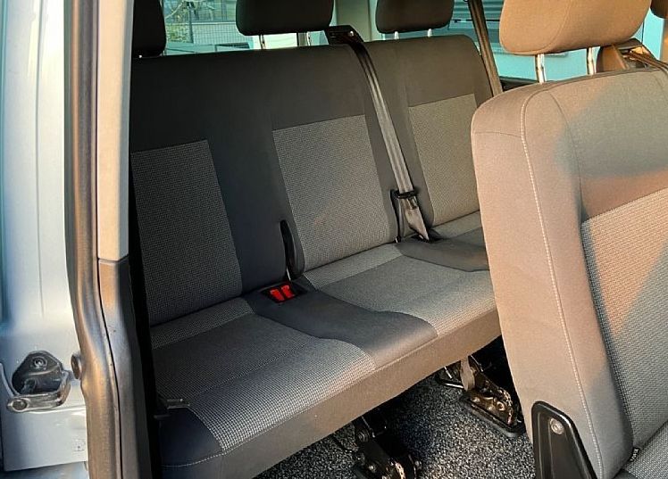 Zunanja slika - VW Caravelle - 2.0TDI+9 SEDEŽ+KLJUKA+WEBASTO... - 6