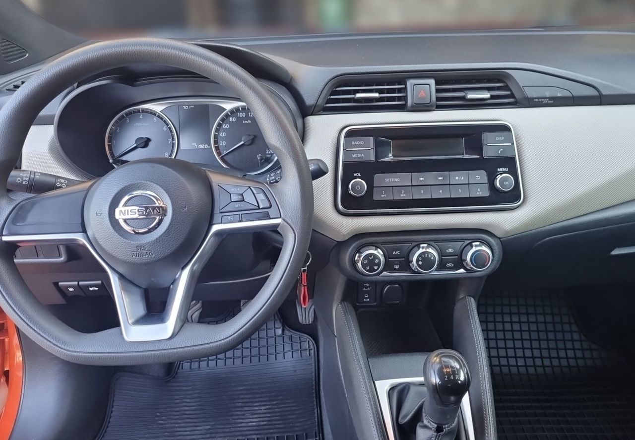 Zunanja slika - Nissan Micra - 0.9 IG-T TEKNA - 9