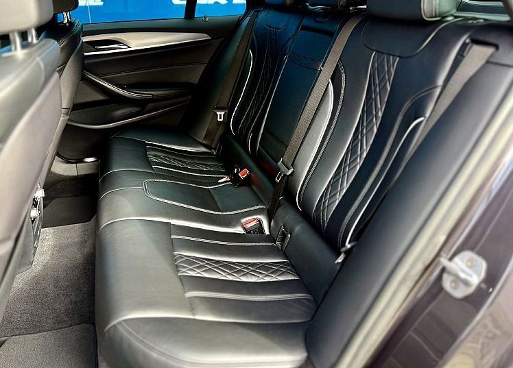 Zunanja slika - BMW Serija 5 - Touring: 540d xDrive | Pano | HUD | Adaptive Drive |Head - 10