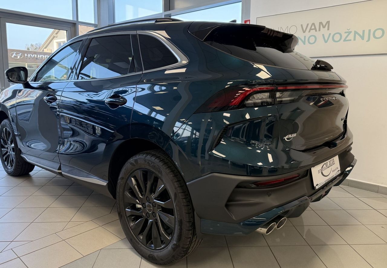 Zunanja slika - Forthing Forthing T5 EVO - T5 Evo my 2025 - VOZILO NA ZALOGI - 5