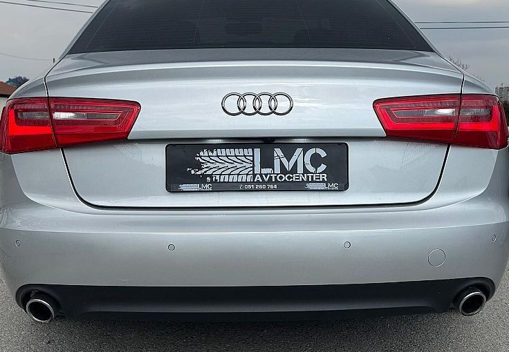 Zunanja slika - Audi A6 - 3.0 TDI 204ks °AUTOMATIC° °XENON° °KAMERA° - 6