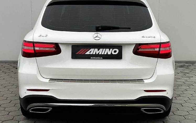 Zunanja slika - Mercedes-Benz GLC-Razred - AMG LINE 220 d 4MATIC-PANO-TEMPO-LED-ALU20 - 5