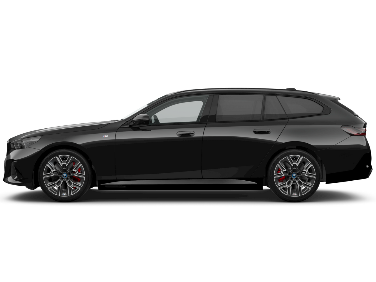 Zunanja slika - BMW i5 - xDrive40 Touring - 3