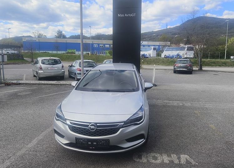 Zunanja slika - Opel Astra - Sports Tourer 1.6 CDTI Dynamic Start/Stop - 1