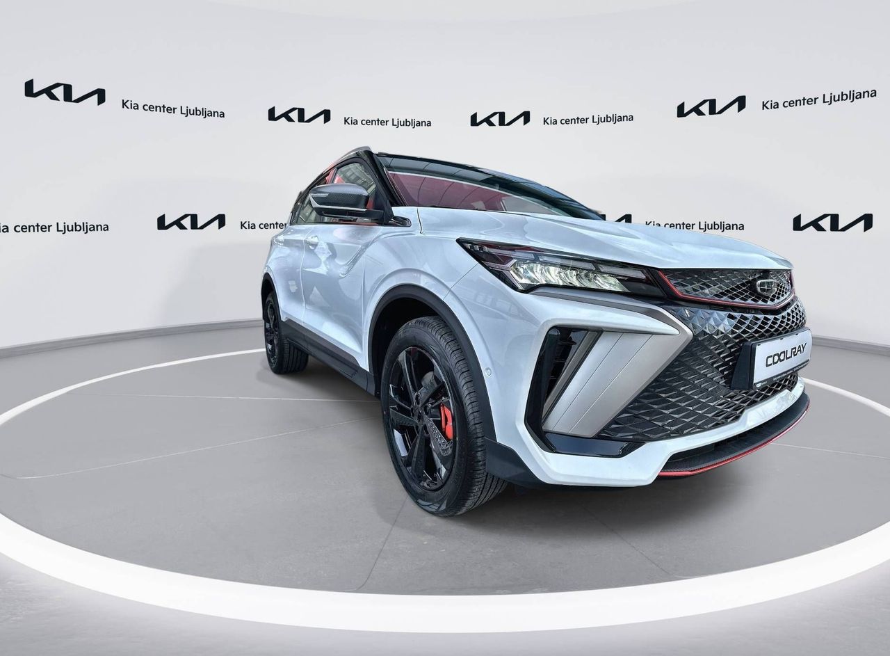 Zunanja slika - Geely Coolray - 1.5 TD GF 7DCT 2WD... - 3