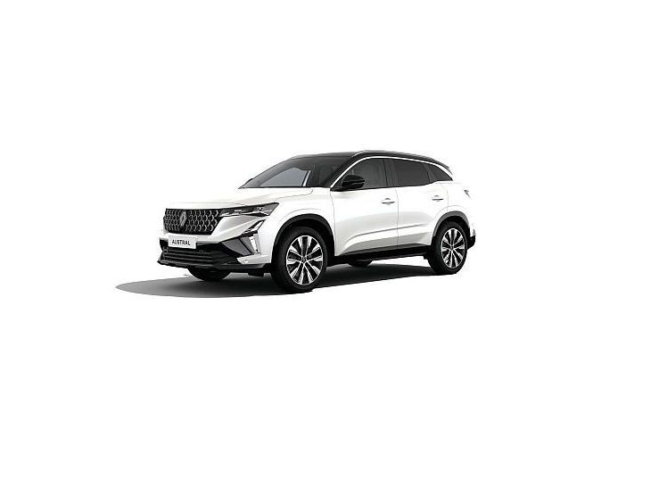 Zunanja slika - Renault Austral - techno mild hybrid 160 auto - 1