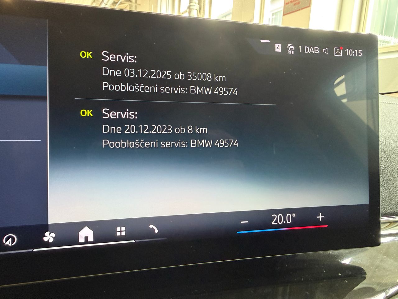 Poročilo o preverjanju vozila - BMW i4 - BMW - 68