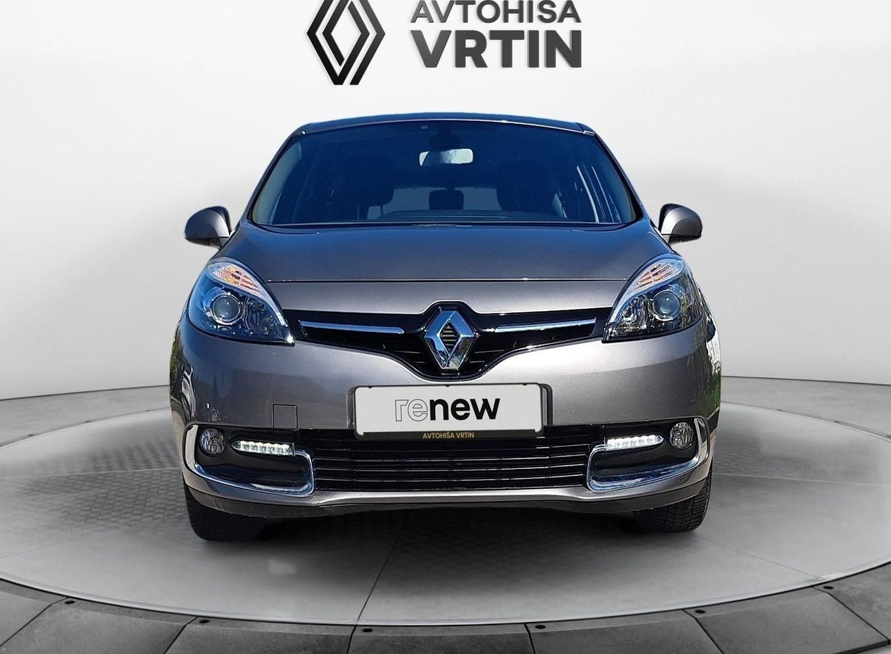 Zunanja slika - Renault Scénic - Grand Scenic Grand Sc  233 nic dCi 110 Energy Dynamique - 4