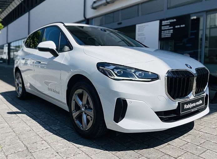 Zunanja slika - BMW Serija 2 - Active Tourer: 218i - 1