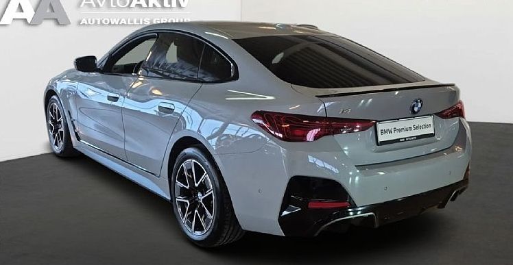 Zunanja slika - BMW i4 - xDrive40 - 3