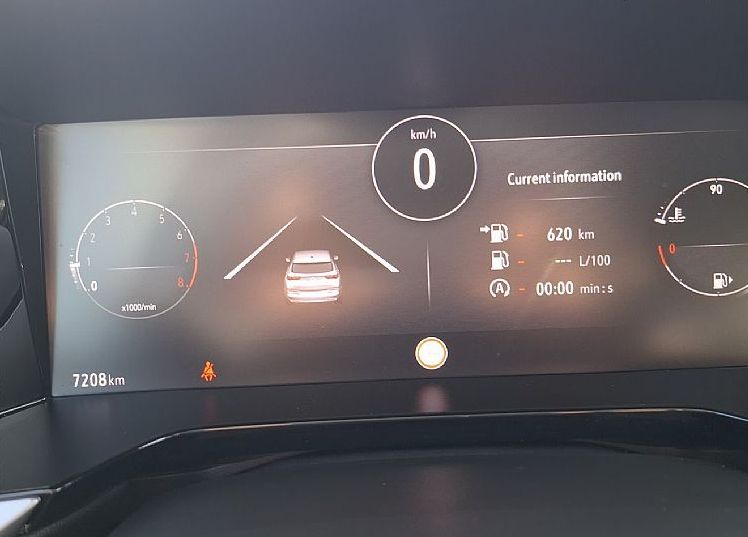 Zunanja slika - Opel Grandland - 1.2 TURBO 130KM GS - samo 7.208 prevoženih km - 8