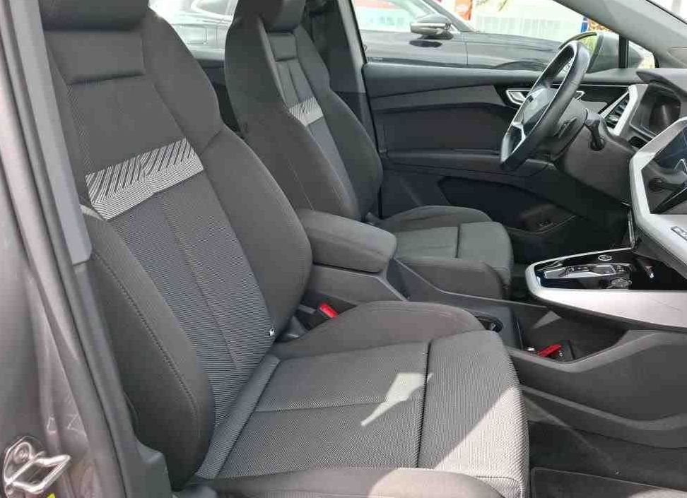 Zunanja slika - Audi Q4 Sportback e-tron - 40 e-tron.KAMERA.LED+TOPLOTNA-3000€ SUBVENCIJ - 13