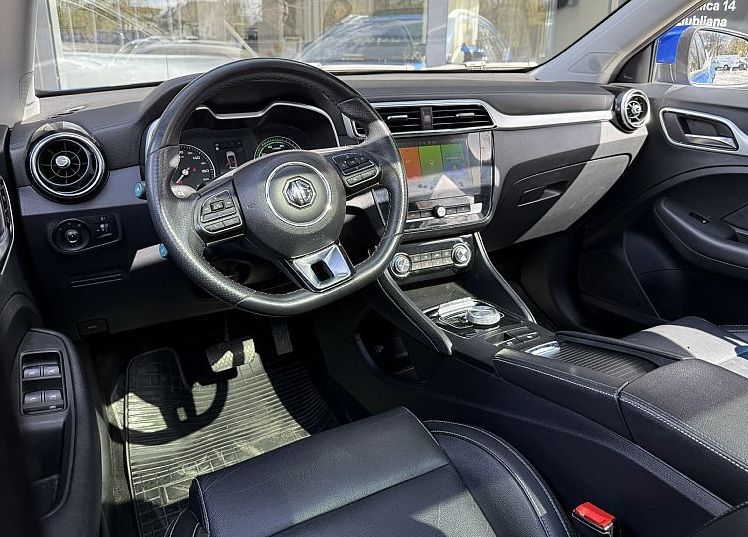 Zunanja slika - MG ZS EV - Luxury - 5