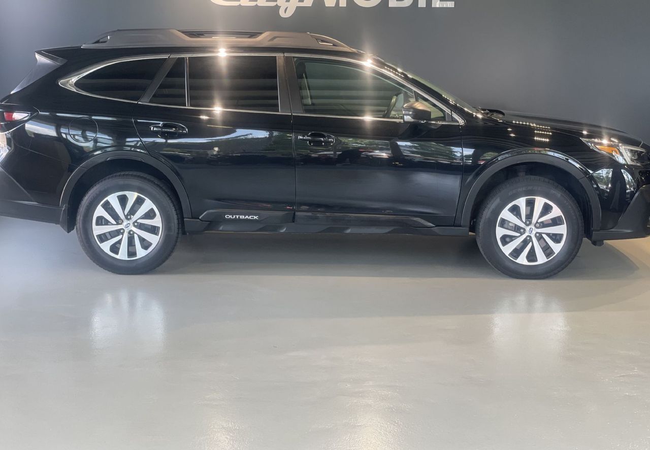 Zunanja slika - Subaru Outback - 1.LASTNIK-RADAR-LED-USNJE-KAMERA-GRETJE SED-KLJUKA - 5