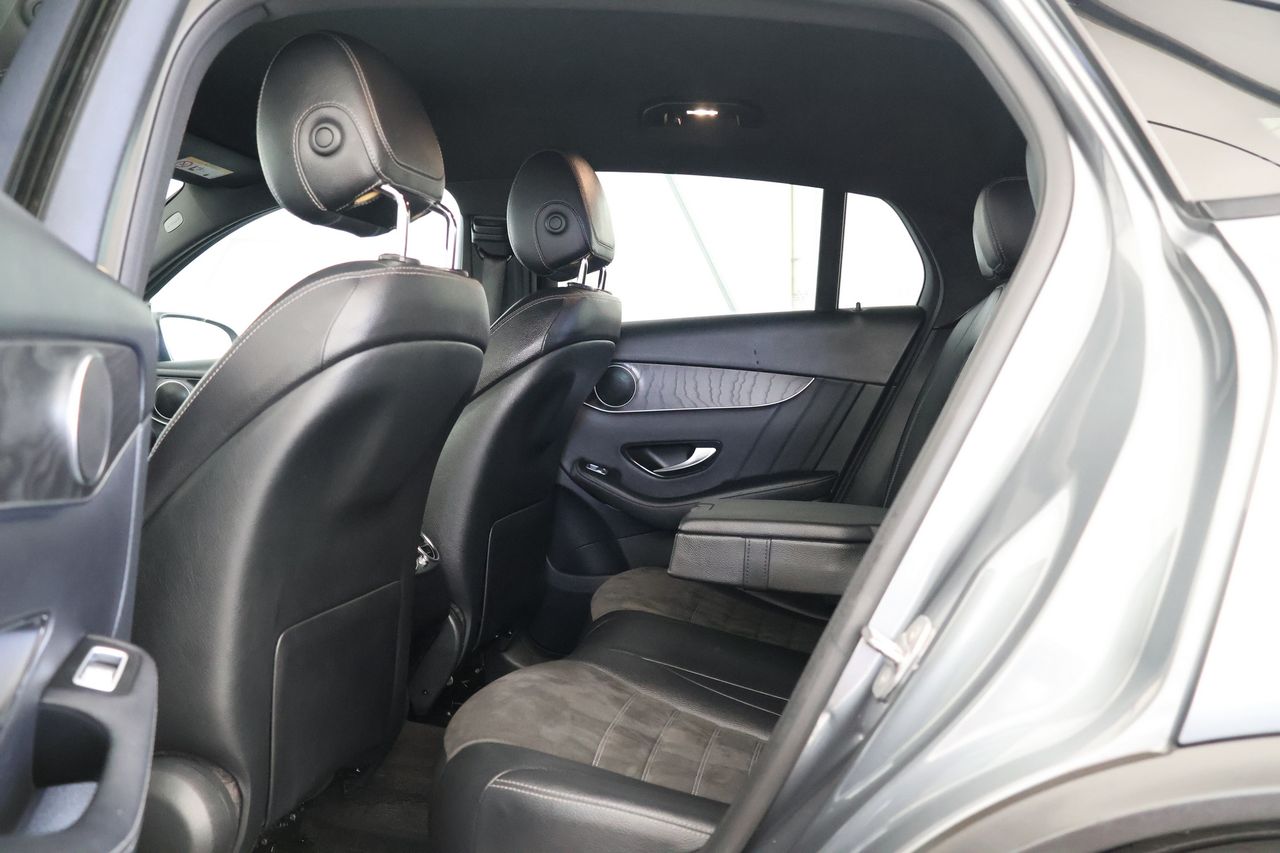 Zunanja slika - Mercedes-Benz GLC Coupe - 220d 4-Matic 9G-Tronic AMG Line - 5