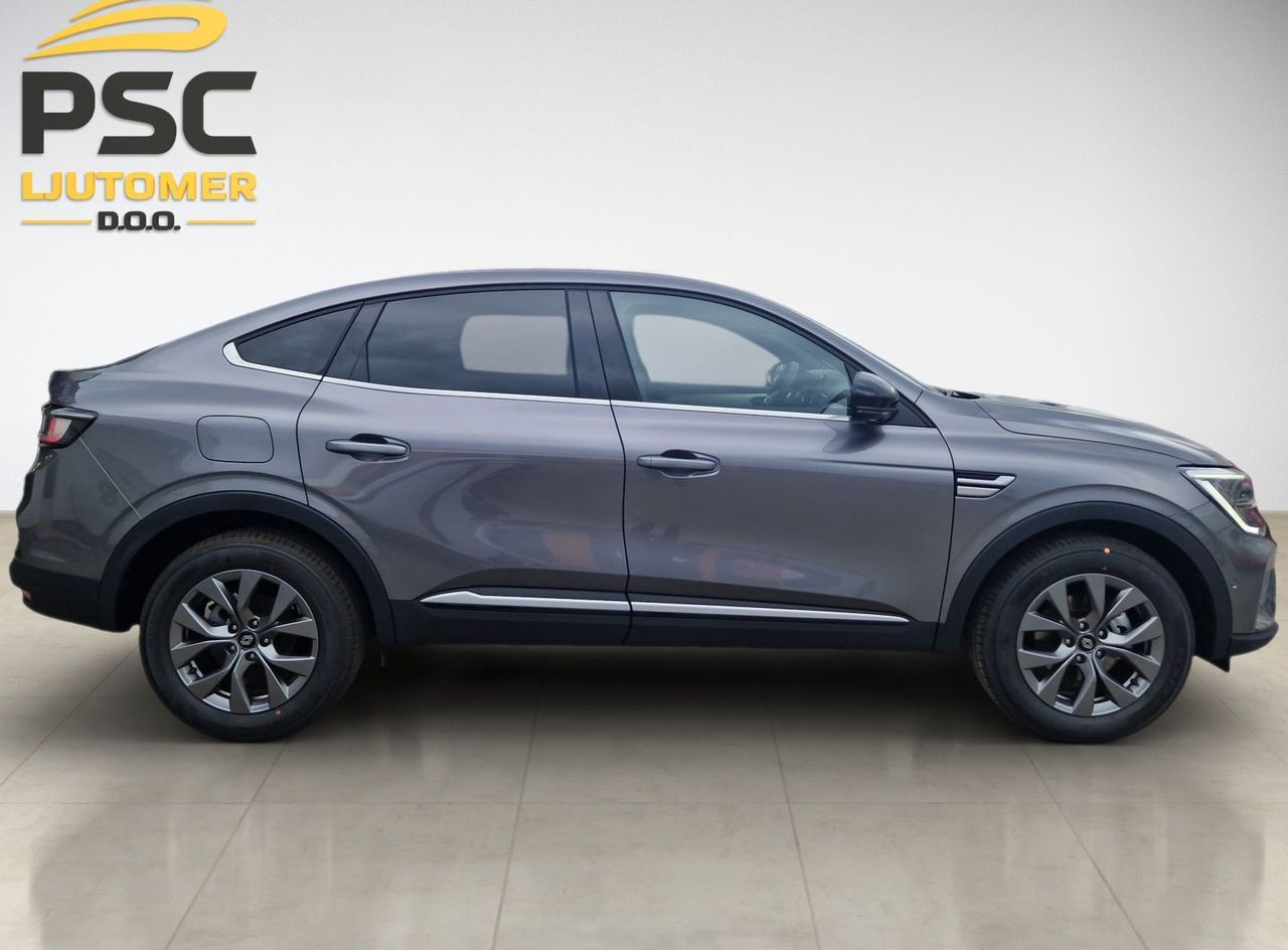 Zunanja slika - Renault Mégane Conquest - Megane Conquest 1.6 E-TECH HEV 145 TECHNO + PAK WINTER   EASY PAR - 8