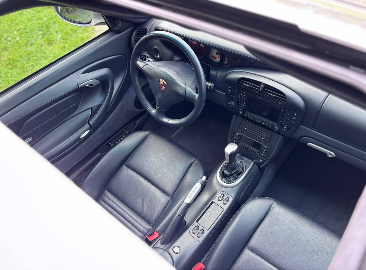 Zunanja slika - Porsche 911 - Carrera 4S Coupe - 16