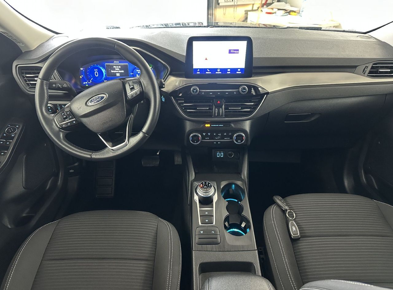 Zunanja slika - Ford Kuga - 2.5 190CV BVA6.KAMERA.NAVI.LED.ALU.2022.140 kw - 6