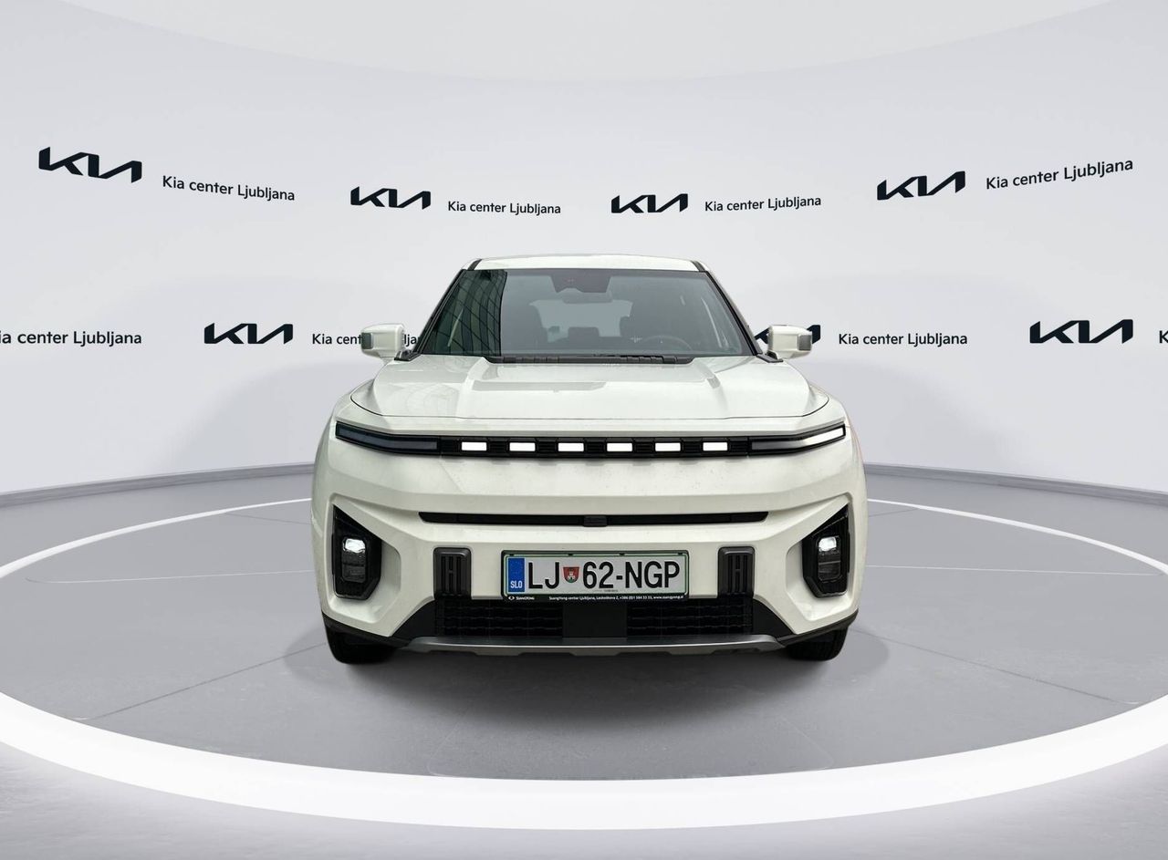 Zunanja slika - SsangYong Torres - EVX EXPLORE... - 2