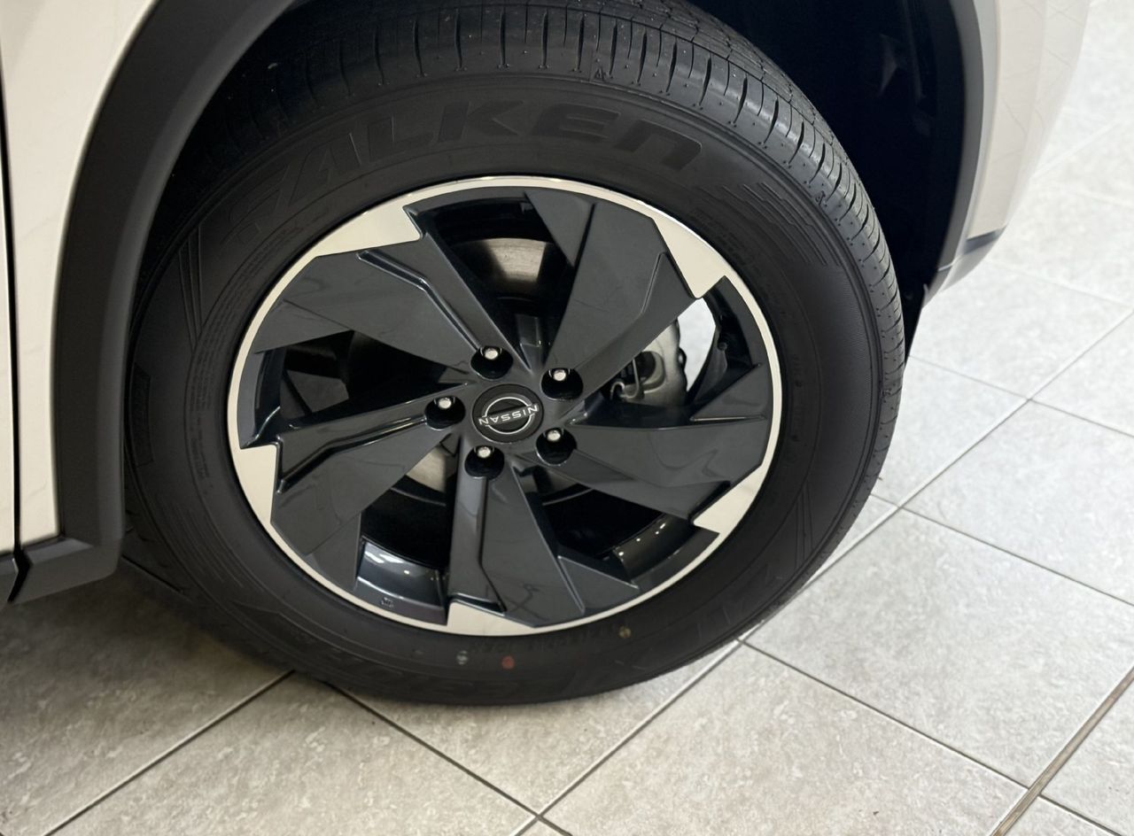 Zunanja slika - Nissan X-Trail - 1.5 VC-T MHEV N-CONNECTA XTRONIC+COMFORT paket - 7