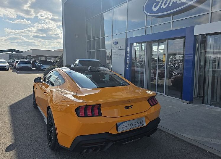 Zunanja slika - Ford Mustang - 5.0 Ti-VCT V8 328 kW  446KM   AT GT - 7
