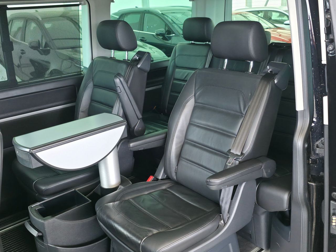 Notranja slika - VW Multivan - VW - 5