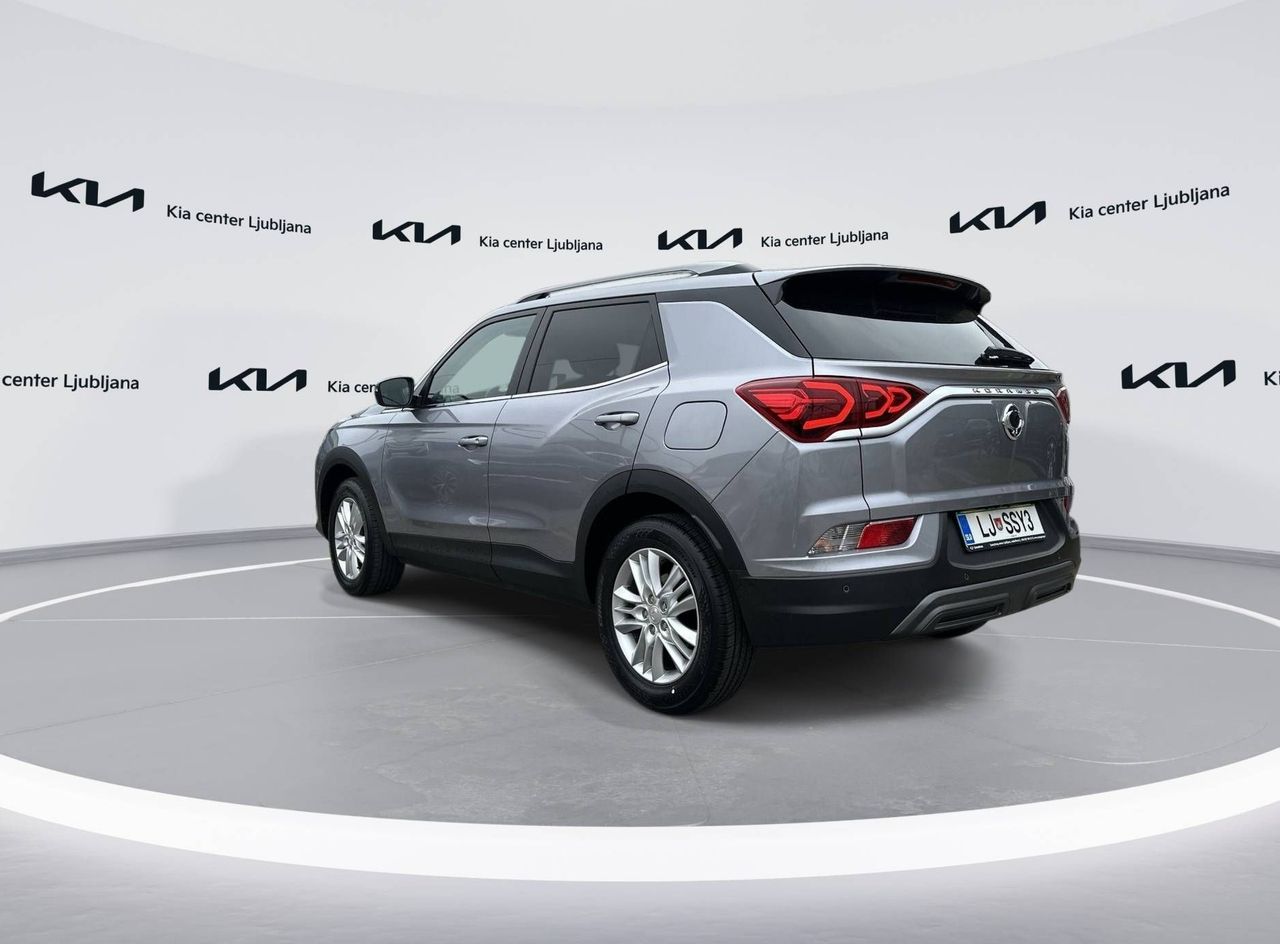 Zunanja slika - KG Mobility Korando - 1.5 T-GDI Style A T - 7