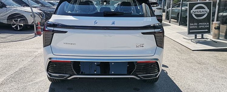 Zunanja slika - Hongqi HS3 - NA ZALOGI - DOBAVA TAKOJ - 12