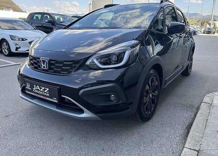 Zunanja slika - Honda Crosstar - | 1.5 i-MMD | ADVANCE | ACC | LED | NAVI | - 3