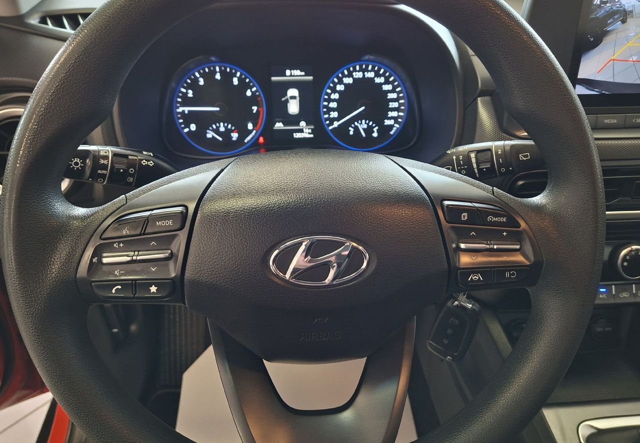 Zunanja slika - Hyundai Kona - 1.0 T-GDI 120-SLO-LED-KAMERA-TOV.GARANCIJA- - 12
