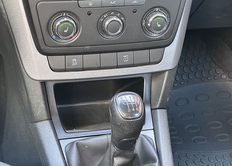 Zunanja slika - Škoda Yeti - Active TSI 77kW - 9