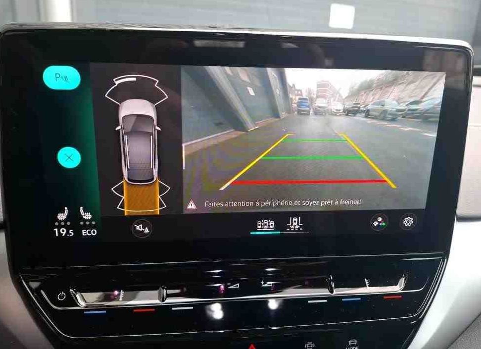 Zunanja slika - VW ID.4 - 109kW.KAMERA.NAVI.GRE.SEDEŽEV.LED.SAMO 29.297 KM - 13