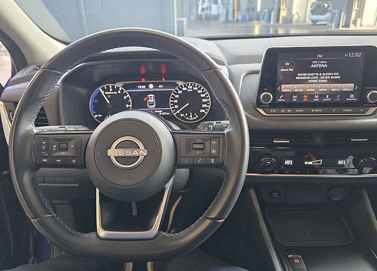 Zunanja slika - Nissan Qashqai - 1.5 E-POWER 190 CVT|fullLED|Kamera|PDC|Garancija - 8