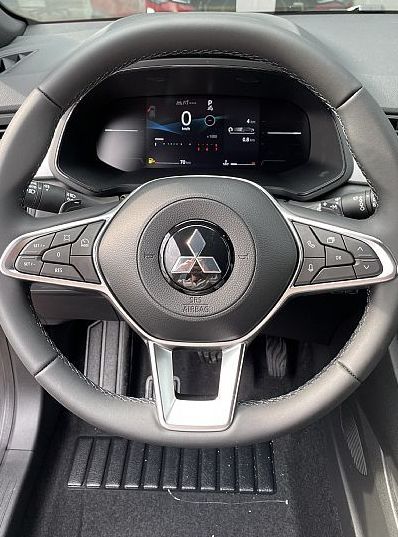 Zunanja slika - Mitsubishi ASX - 1.3 DI-T MHEV 103kW Invite DCT7 - 12