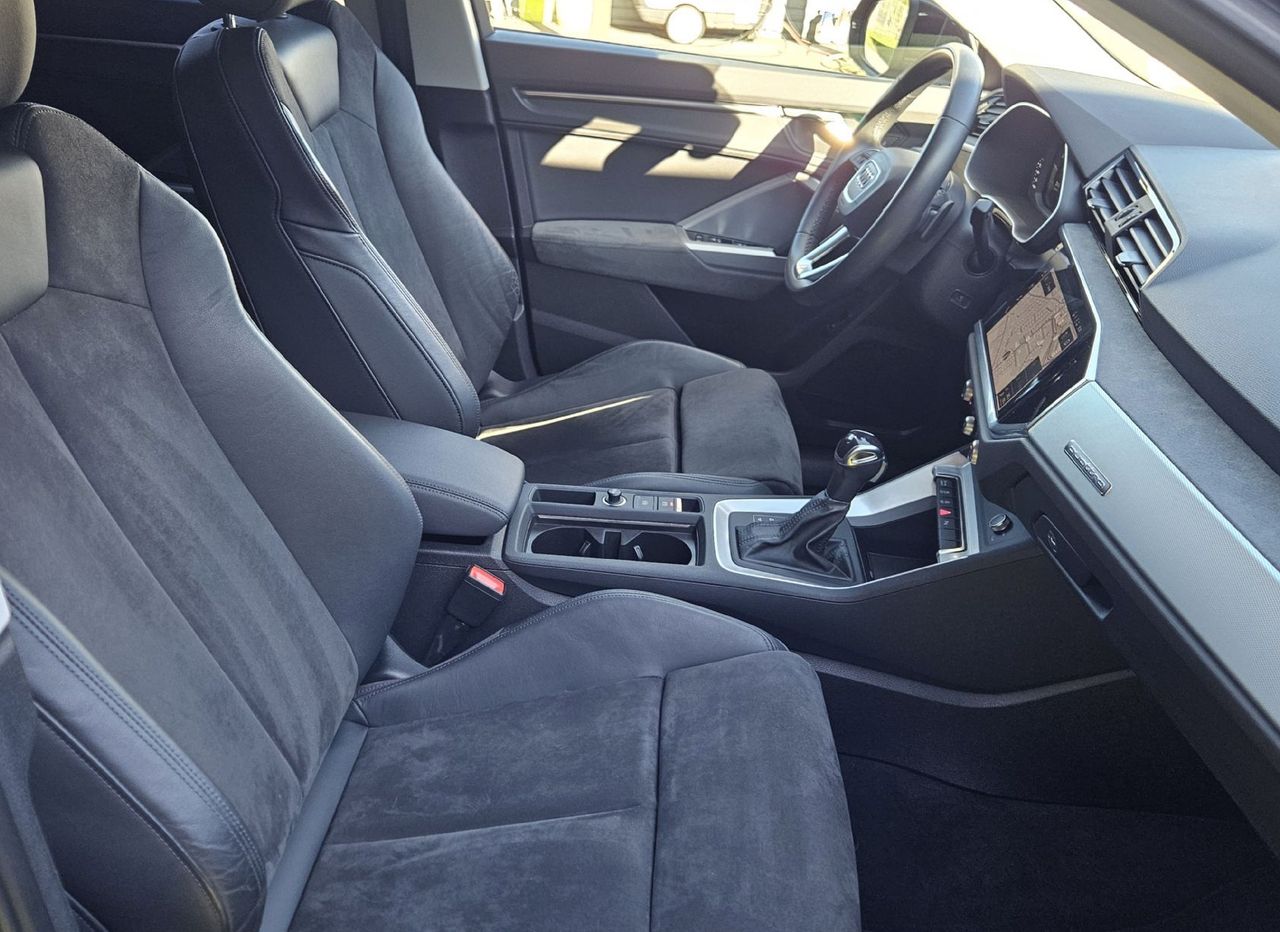 Zunanja slika - Audi Q3 - quattro 35 TDI S line S tronic+Matrix+12.mes.jam.+ - 14