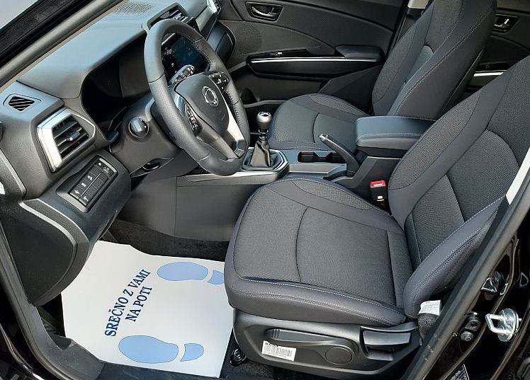 Zunanja slika - KG Mobility Tivoli - 1.5 GDI-T Fresh M T - 7