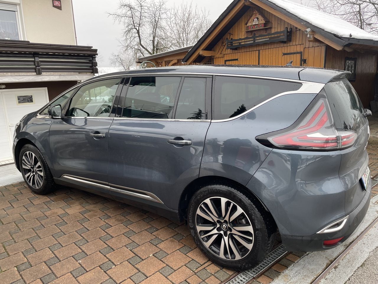 Zunanja slika - Renault Espace - TCe 225 Energy Start&Stop Initiale Paris EDC - 3