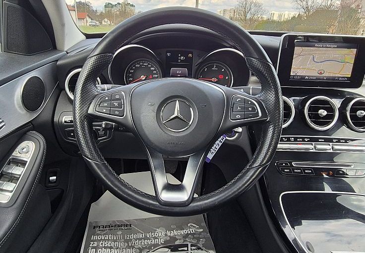 Zunanja slika - Mercedes-Benz C-Razred - C 250 d 4MATIC EXCLUSIVE °FULL LED °KAMERA °HUD - 10