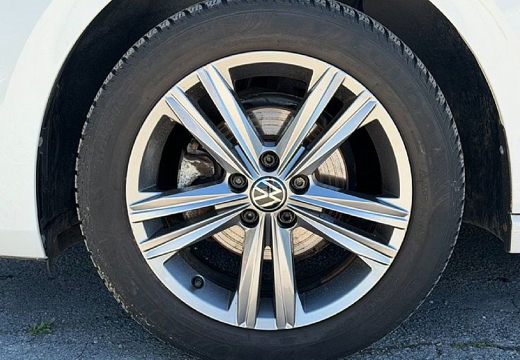 Zunanja slika - VW Polo - - VELIK EKRAN-16 ALU-TEMP-KLIMA-FRONT ASS. - 7