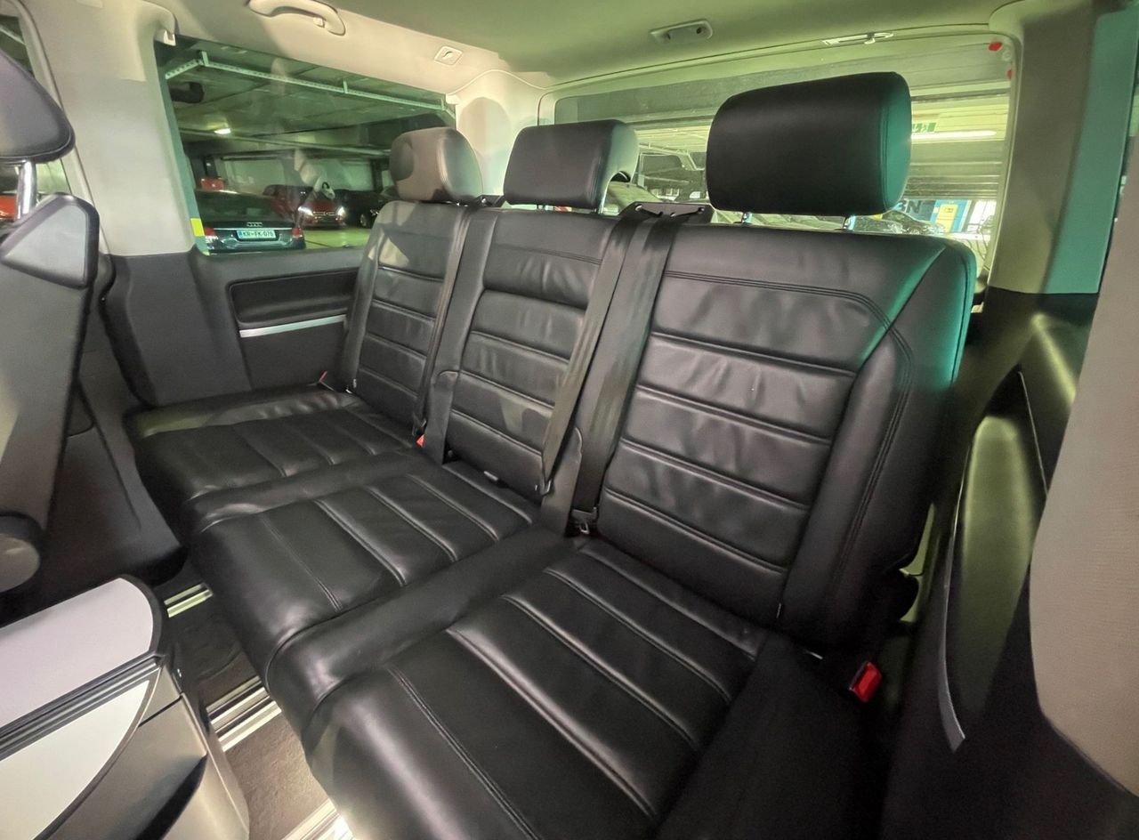Zunanja slika - VW Multivan - 2.0 TDI 146 KW  XENON. NAVI. PDC S+Z. USNJE - 18