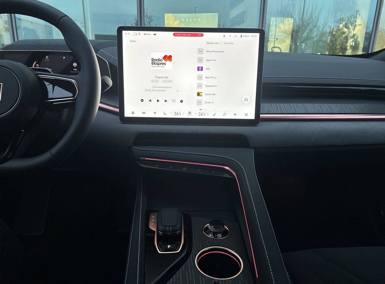 Zunanja slika - Zeekr 01 - 0 Privilege AWD... - 12