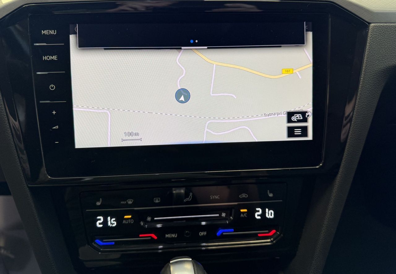 Zunanja slika - VW Passat - Variant 1.5 TSI BMT Elegance -DSG-VIRTUAL-ACC-KAMERA-LED - 11