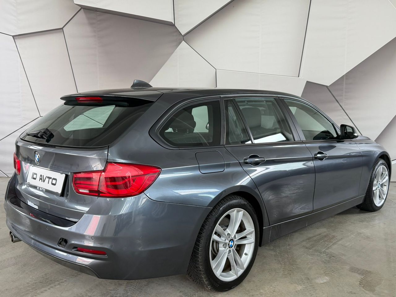 Zunanja slika - BMW Serija 3 - 335d xDrive Touring Avt. - 3