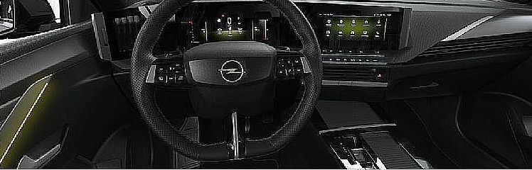 Zunanja slika - Opel Astra - 1.5 Dizel 130KM GS Automatik ST - v prihodu - 3