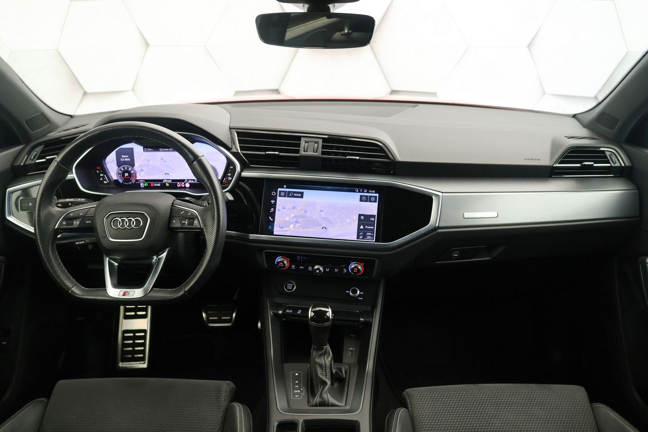 Zunanja slika - Audi Q3 - 1.5 TSI S-Tronic S-Line 150KM - 7