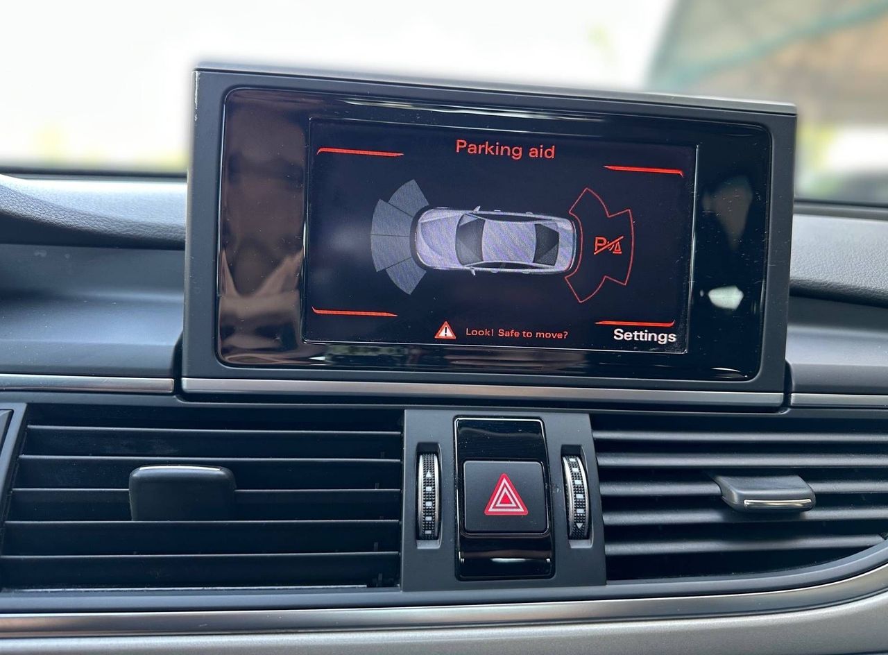 Zunanja slika - Audi A6 - 3.0TDI QUATTRO LED NAVI TEMP PDC MEMORY GR.SEDEŽ.. - 16