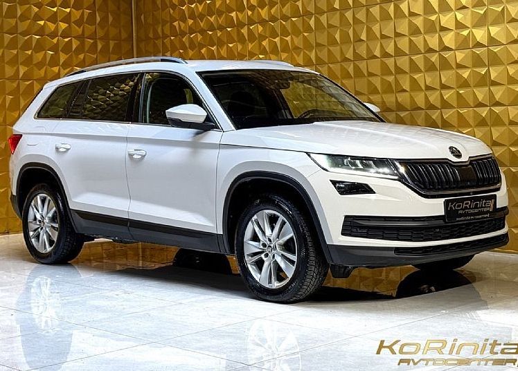 Zunanja slika - Škoda Kodiaq - 2.0 TDI 4X4 AUT.GRETJE VOLANA-360 KAMERA - 1